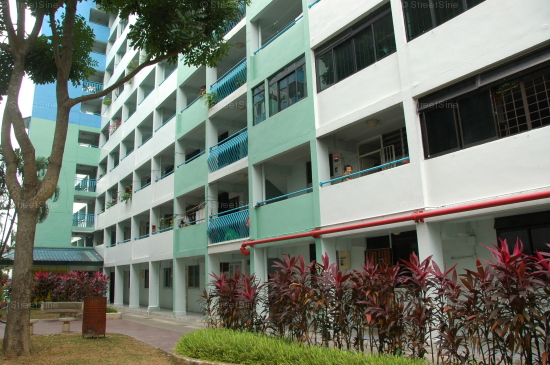 Blk 25 Tanglin Halt Road (Queenstown), HDB 2 Rooms #157122